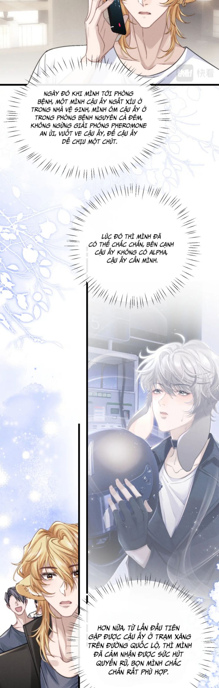 Chấp sự thỏ cụp tai Chapter 17 - Next Chapter 18