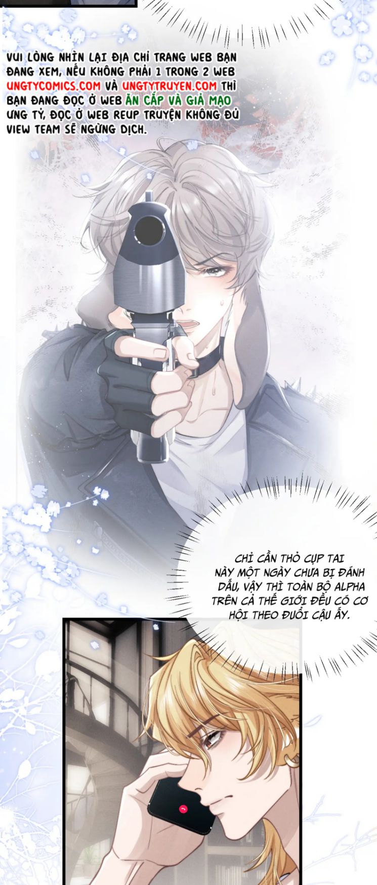 Chấp sự thỏ cụp tai Chapter 17 - Next Chapter 18
