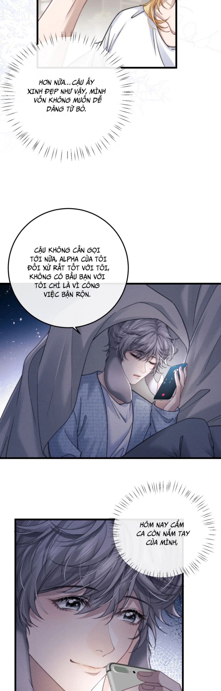 Chấp sự thỏ cụp tai Chapter 17 - Next Chapter 18