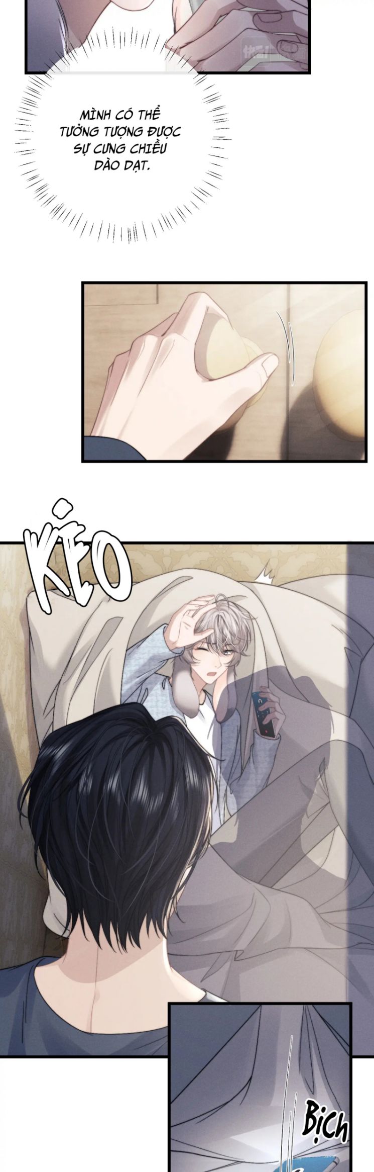 Chấp sự thỏ cụp tai Chapter 17 - Next Chapter 18
