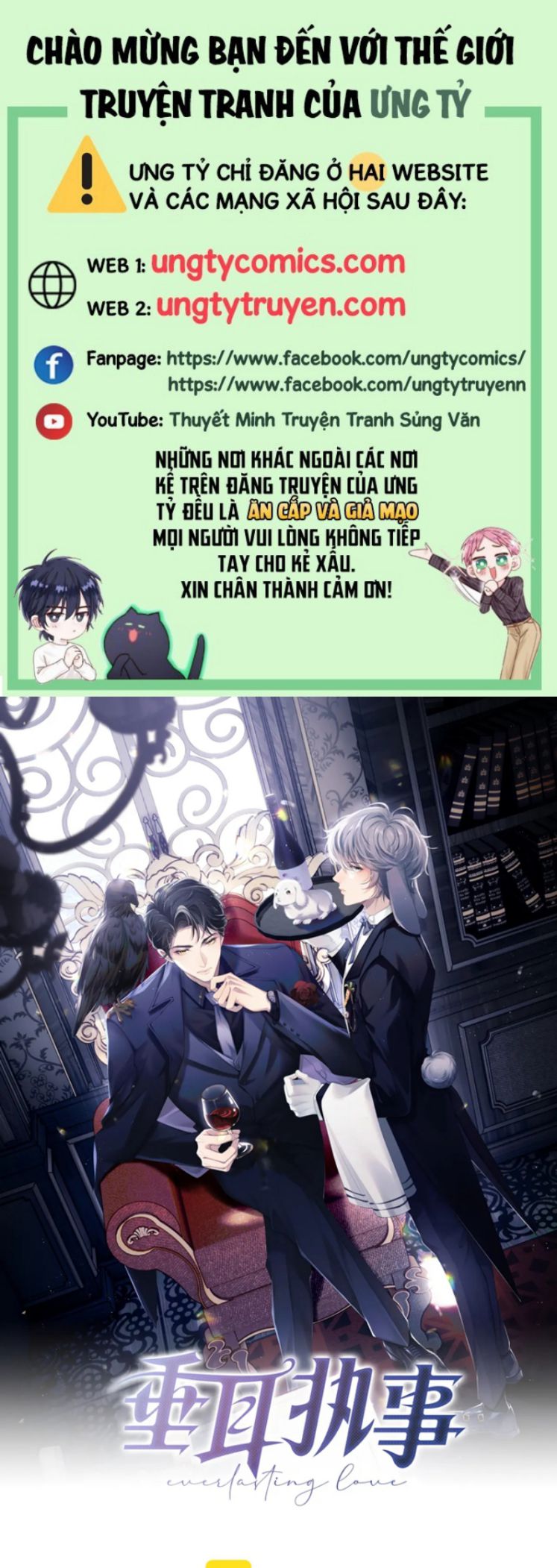 Chấp sự thỏ cụp tai Chapter 17 - Next Chapter 18