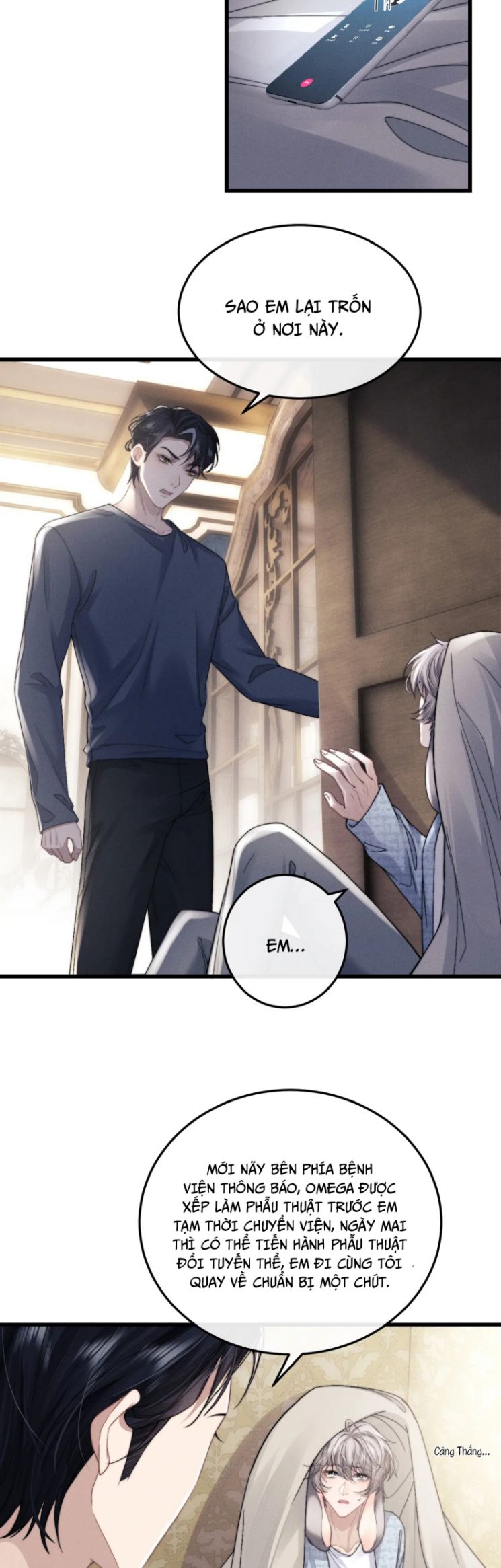 Chấp sự thỏ cụp tai Chapter 17 - Next Chapter 18