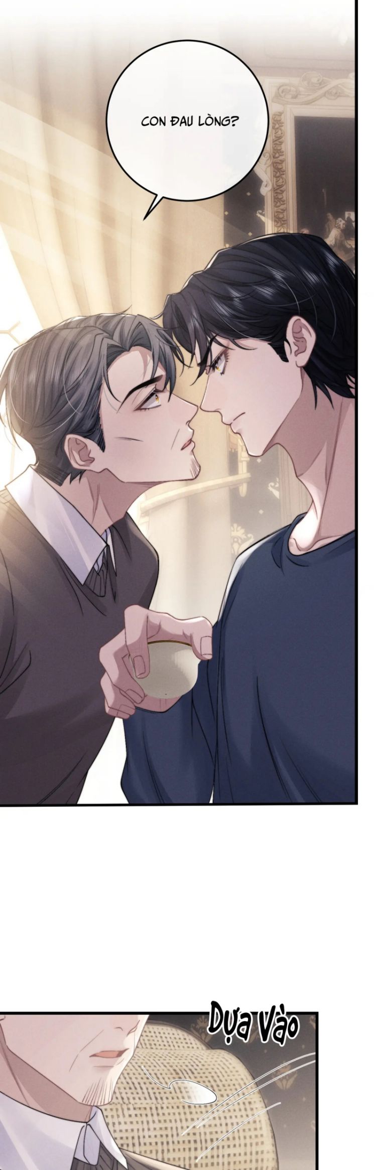 Chấp sự thỏ cụp tai Chapter 17 - Next Chapter 18