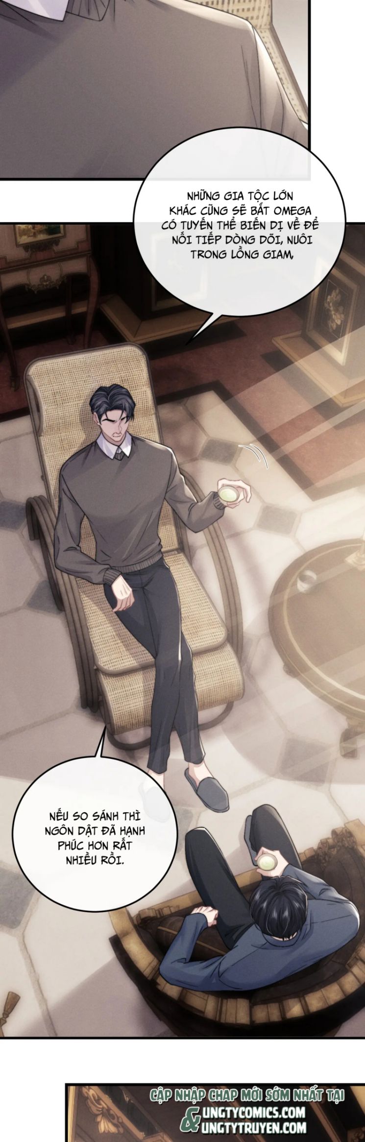 Chấp sự thỏ cụp tai Chapter 17 - Next Chapter 18