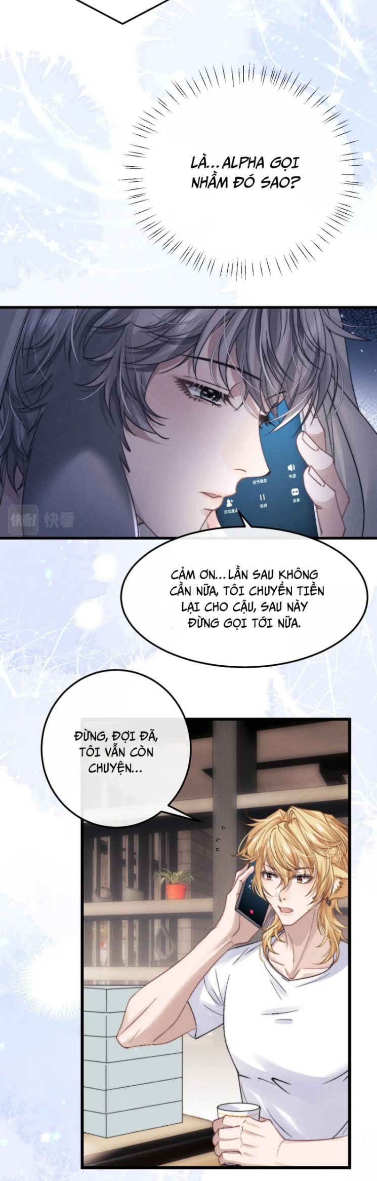 Chấp sự thỏ cụp tai Chapter 17 - Next Chapter 18
