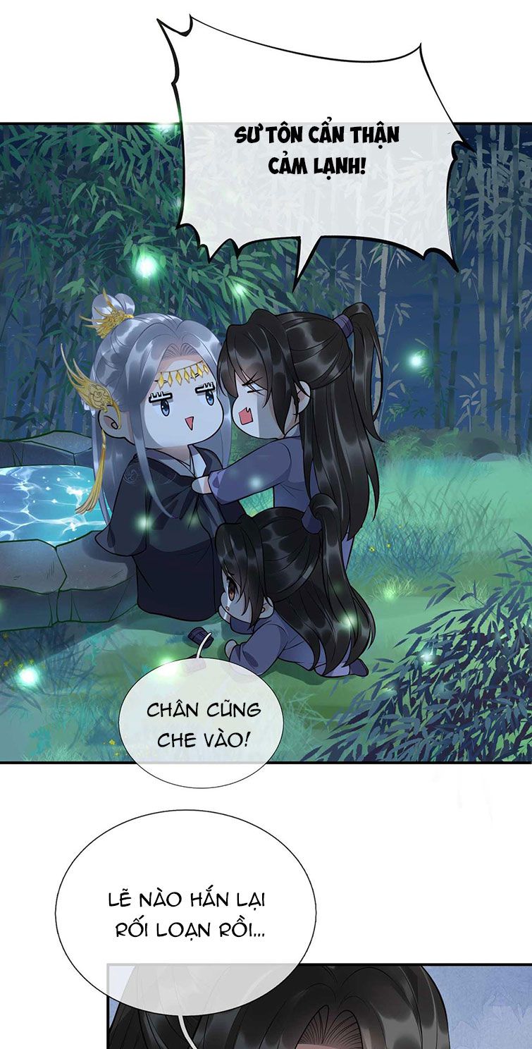 Đánh Chết Cũng Không Làm Sư Tôn Chap 123 - Next Chap 124