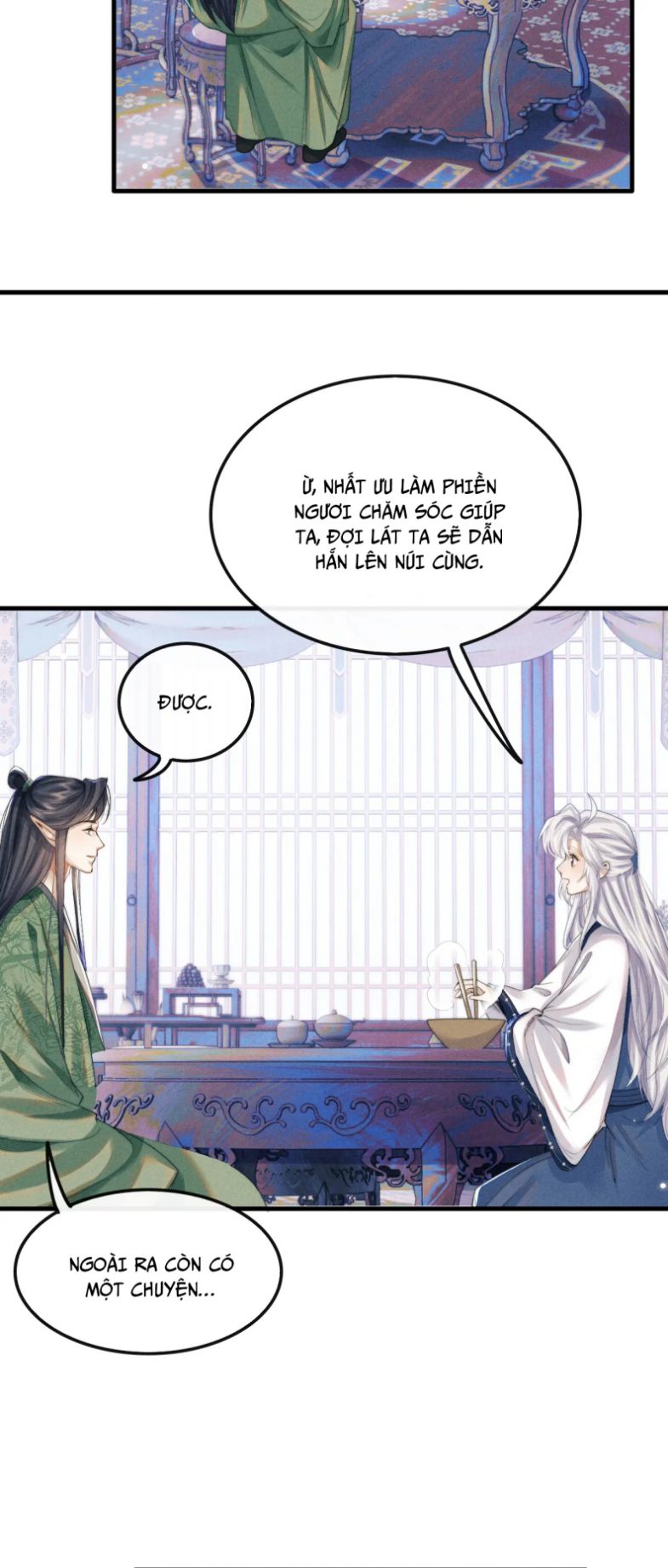 Ma Tôn Hối Bất Đương Sơ Chap 16 - Next Chap 17