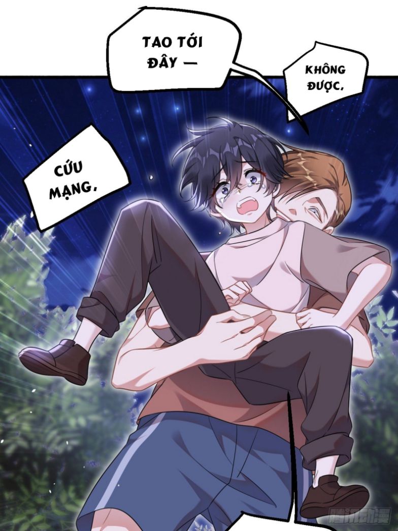 Thử Đụng Vào Bé Khoai Tây Của Tôi Xem Chap 10 - Next Chap 11