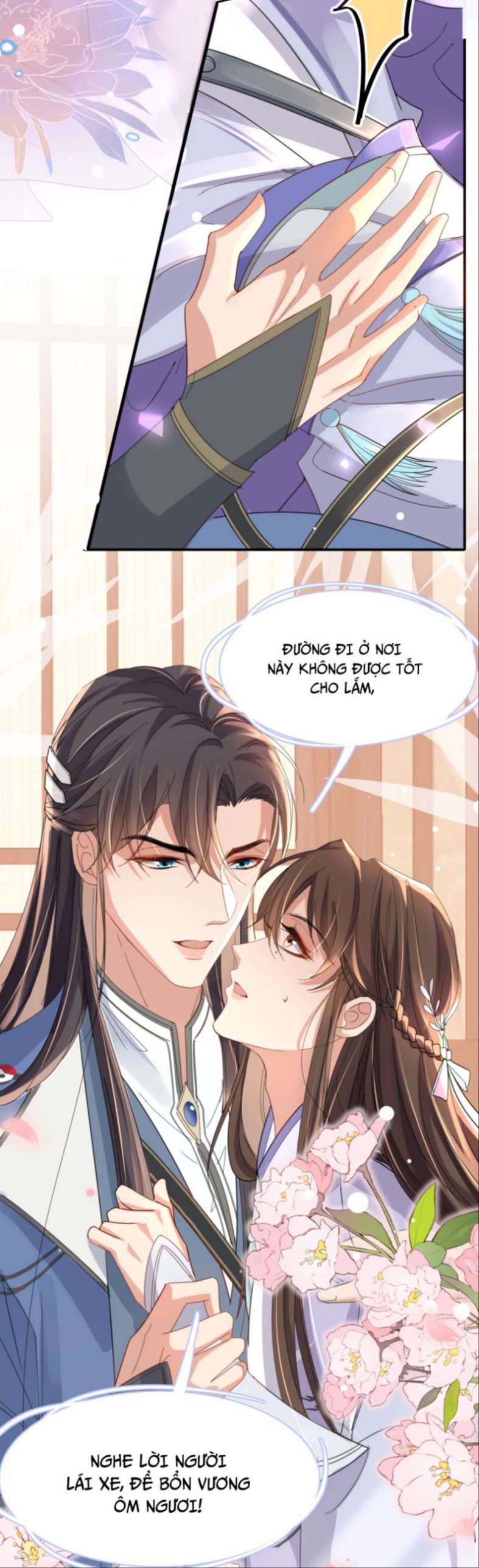 Bá Tổng Vương Phi Lật Xe Chỉ Nam Chapter 33 - Next Chapter 34