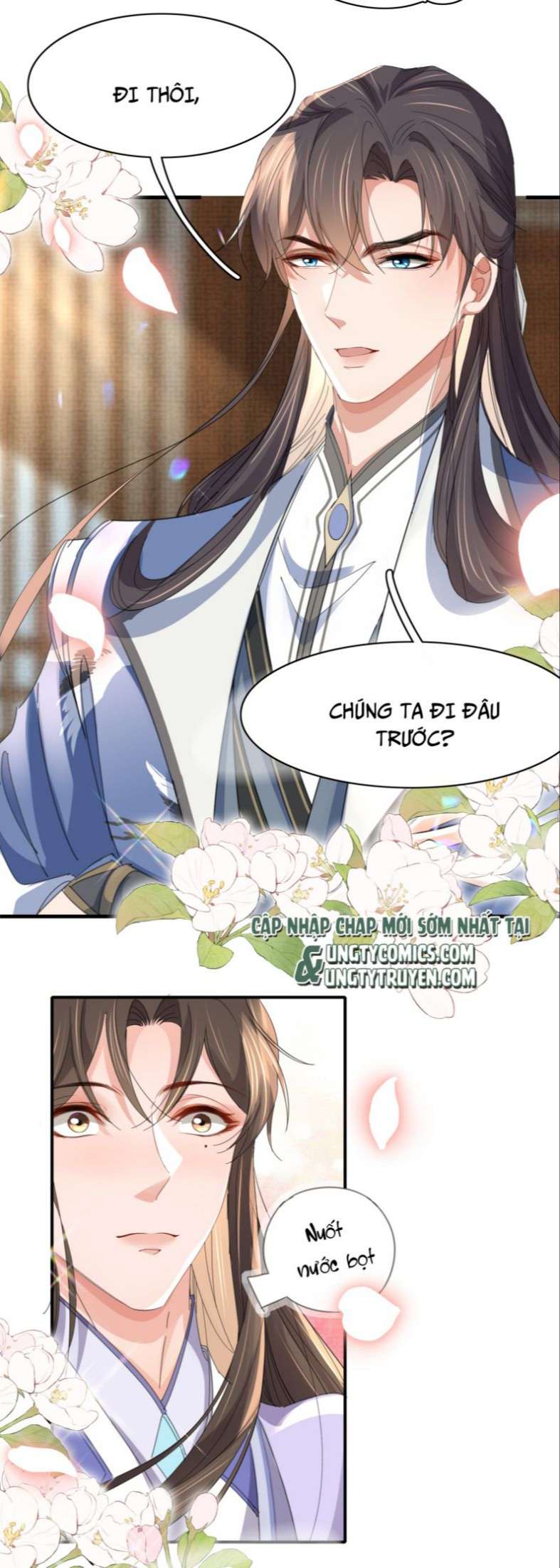 Bá Tổng Vương Phi Lật Xe Chỉ Nam Chapter 33 - Next Chapter 34