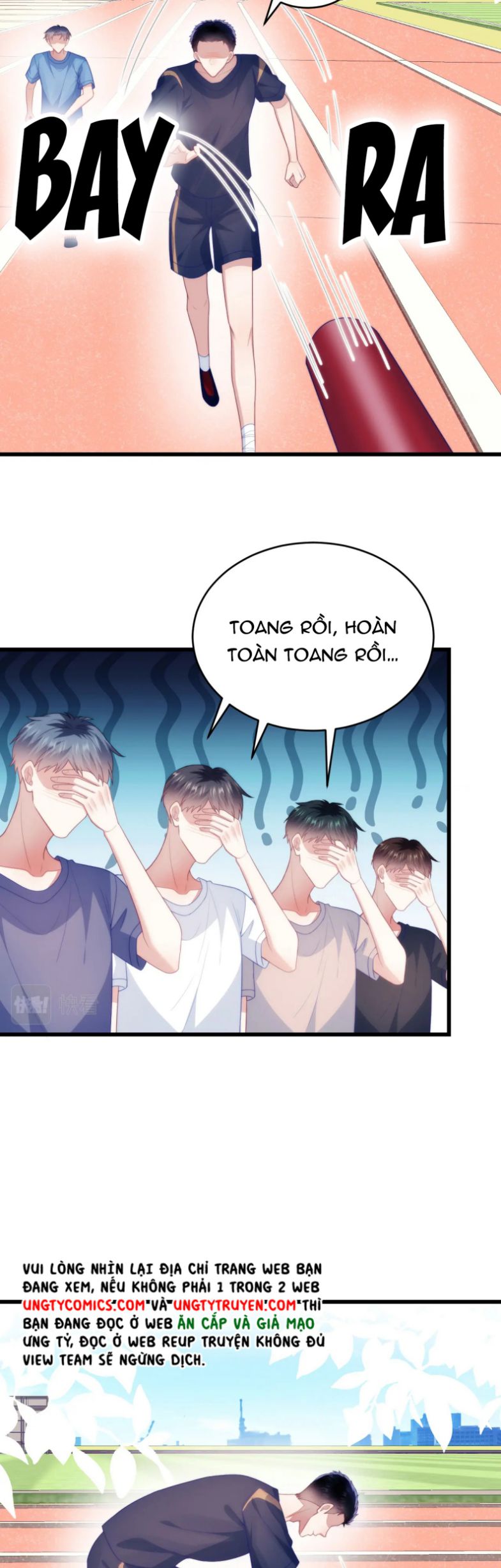 Tiểu Dã Miêu Của Học Bá Thật Trêu Người Chap 54 - Next Chap 55