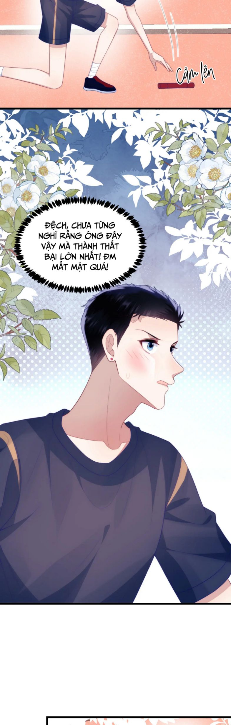 Tiểu Dã Miêu Của Học Bá Thật Trêu Người Chap 54 - Next Chap 55