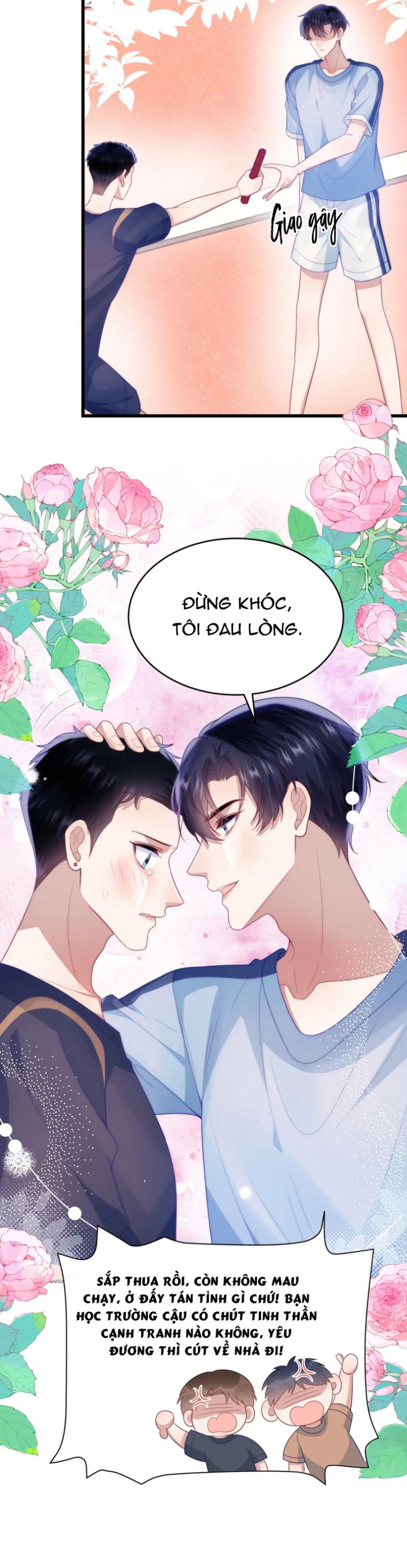 Tiểu Dã Miêu Của Học Bá Thật Trêu Người Chap 54 - Next Chap 55