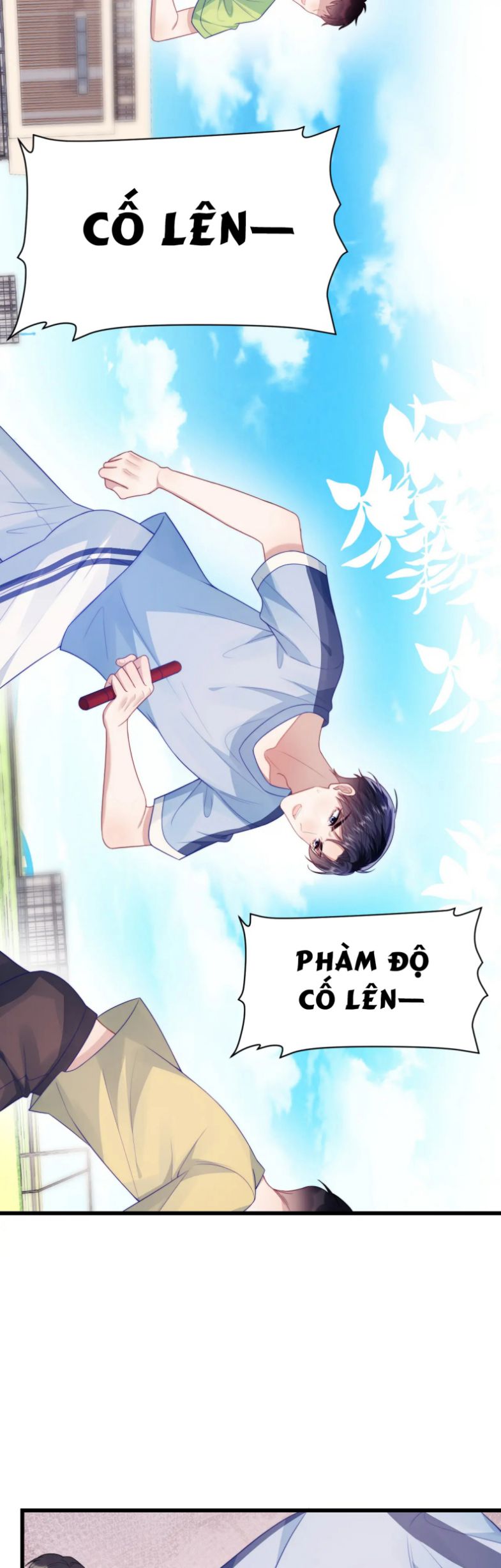 Tiểu Dã Miêu Của Học Bá Thật Trêu Người Chap 54 - Next Chap 55