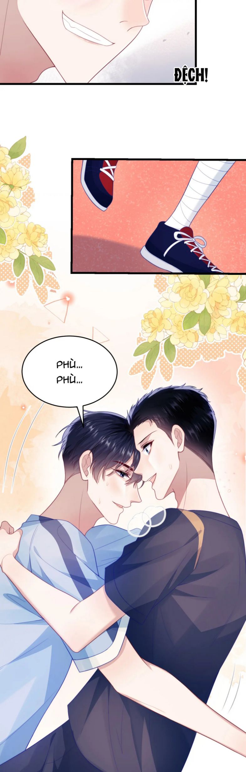 Tiểu Dã Miêu Của Học Bá Thật Trêu Người Chap 54 - Next Chap 55