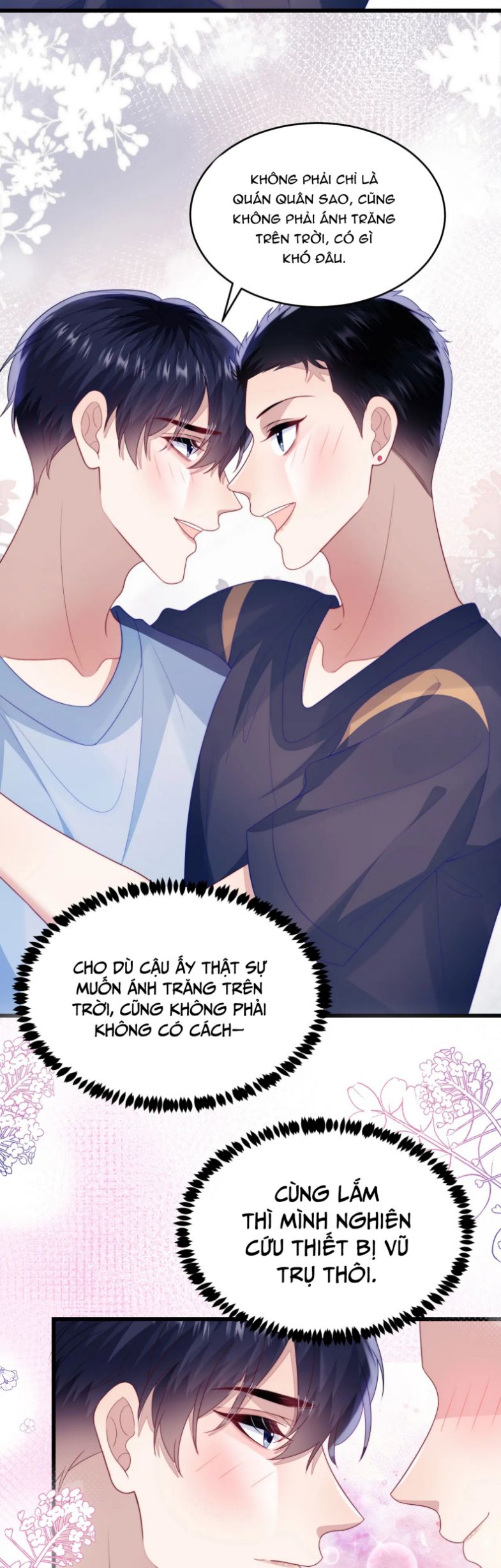 Tiểu Dã Miêu Của Học Bá Thật Trêu Người Chap 54 - Next Chap 55