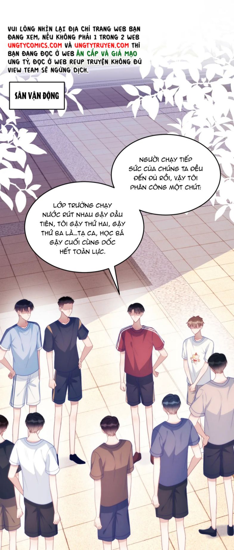 Tiểu Dã Miêu Của Học Bá Thật Trêu Người Chap 54 - Next Chap 55