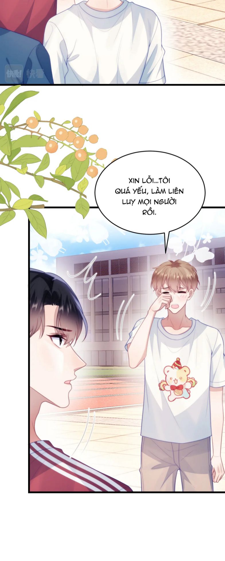 Tiểu Dã Miêu Của Học Bá Thật Trêu Người Chap 54 - Next Chap 55