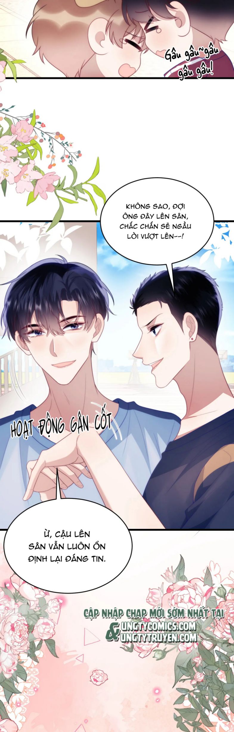 Tiểu Dã Miêu Của Học Bá Thật Trêu Người Chap 54 - Next Chap 55