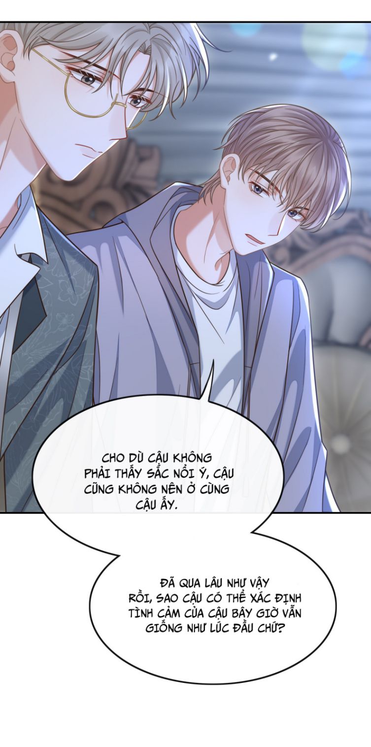 Để Tâm Chap 8 - Next Chap 9