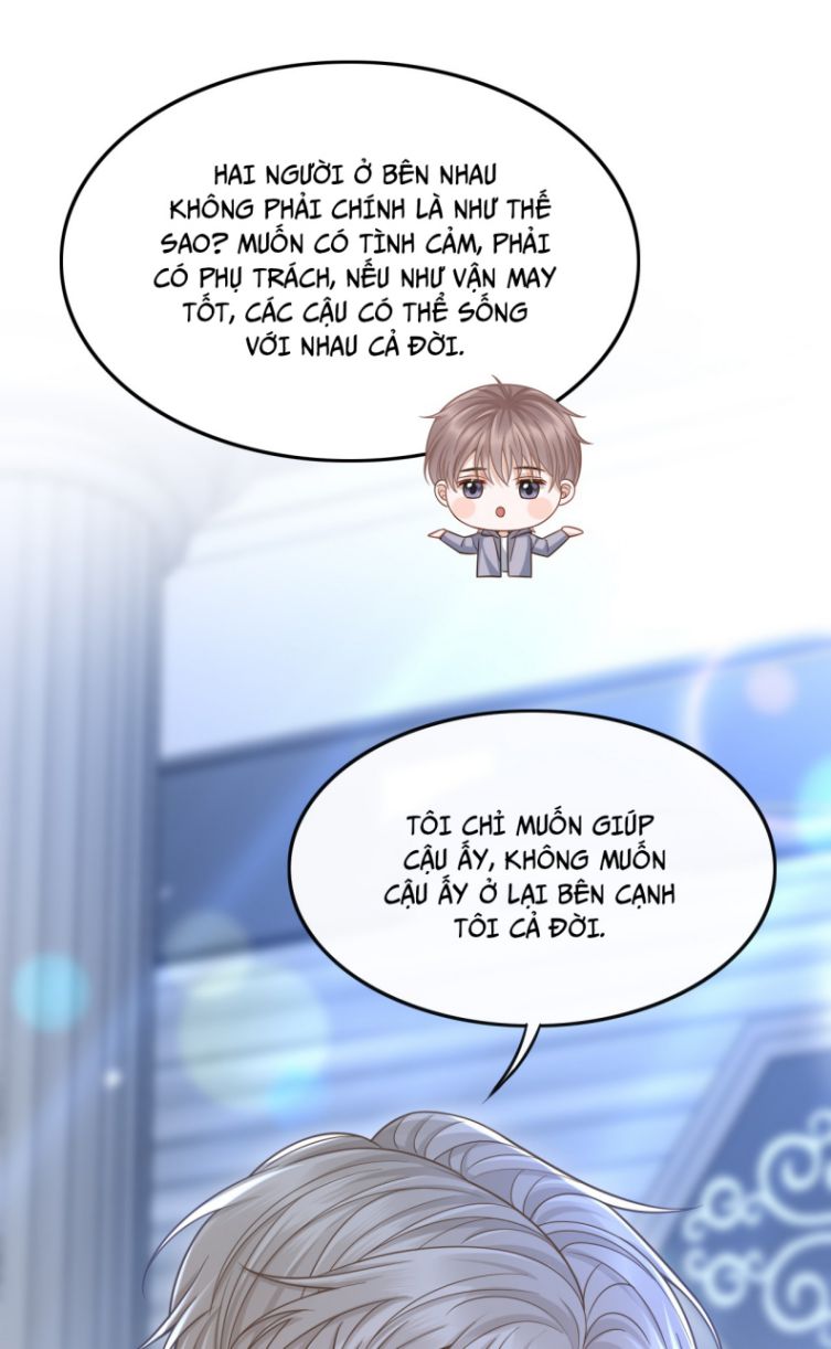 Để Tâm Chap 8 - Next Chap 9