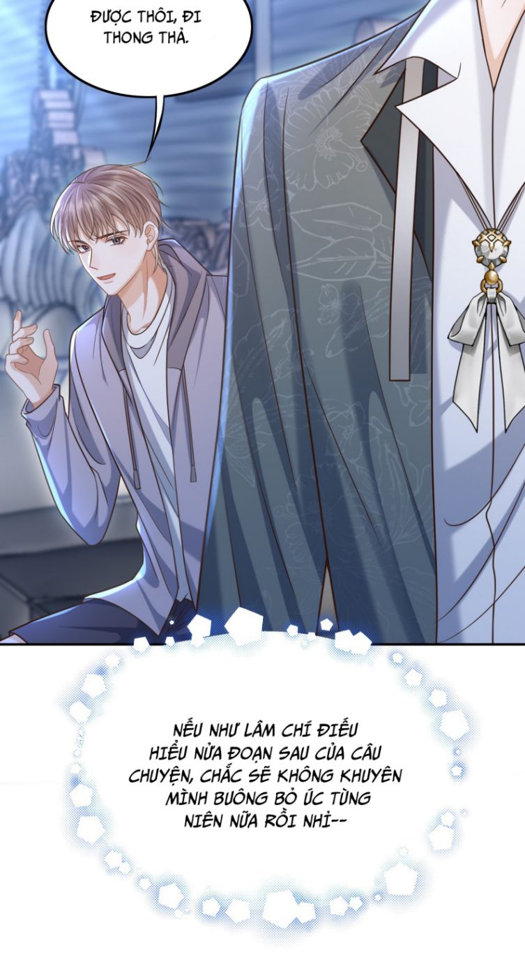 Để Tâm Chap 8 - Next Chap 9