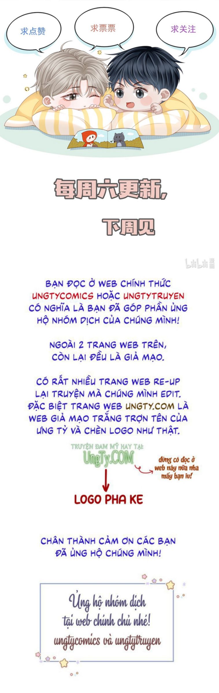 Để Tâm Chap 8 - Next Chap 9