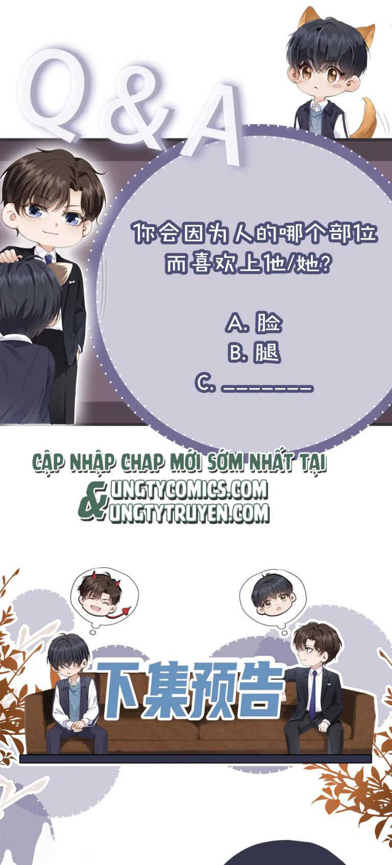 Em Ấy Vừa Nhìn Thấy Tôi Liền Vẫy Đuôi Chap 2 - Next Chap 3