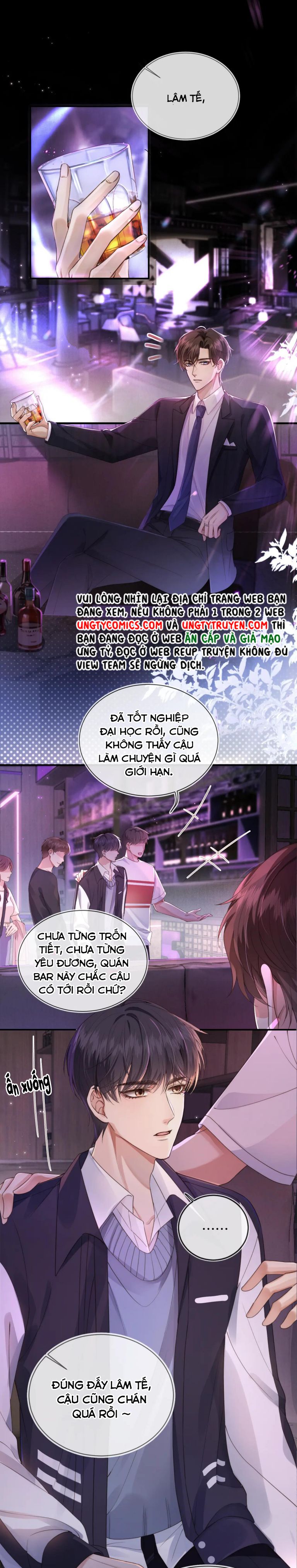 Em Ấy Vừa Nhìn Thấy Tôi Liền Vẫy Đuôi Chap 2 - Next Chap 3