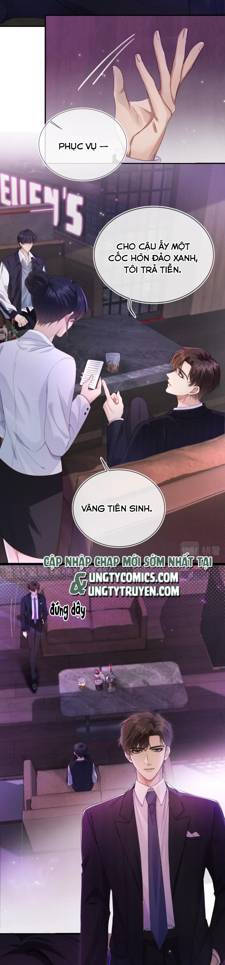 Em Ấy Vừa Nhìn Thấy Tôi Liền Vẫy Đuôi Chap 2 - Next Chap 3