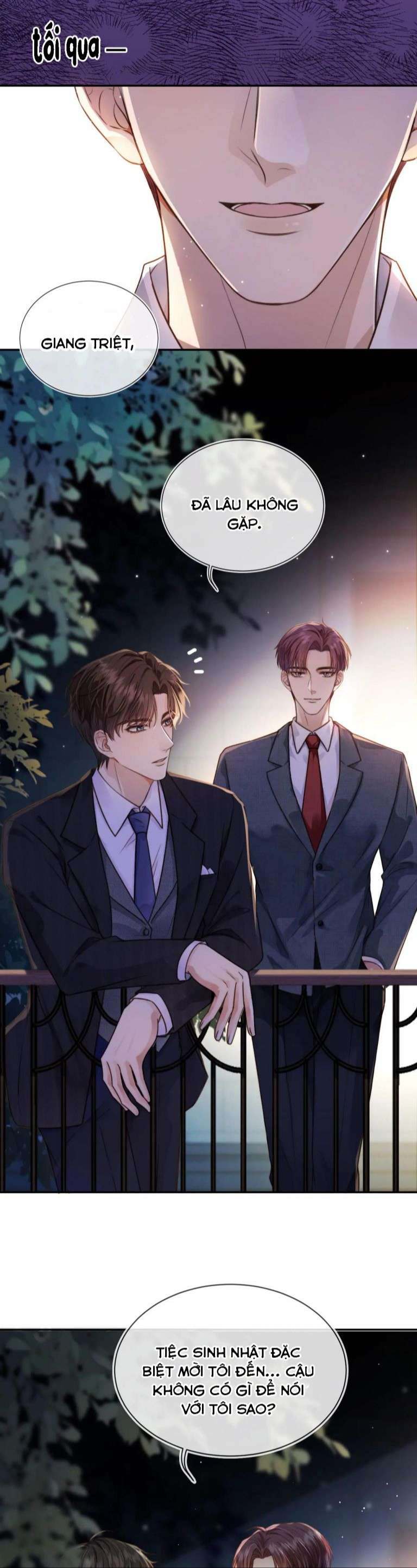 Em Ấy Vừa Nhìn Thấy Tôi Liền Vẫy Đuôi Chap 3 - Next Chap 4