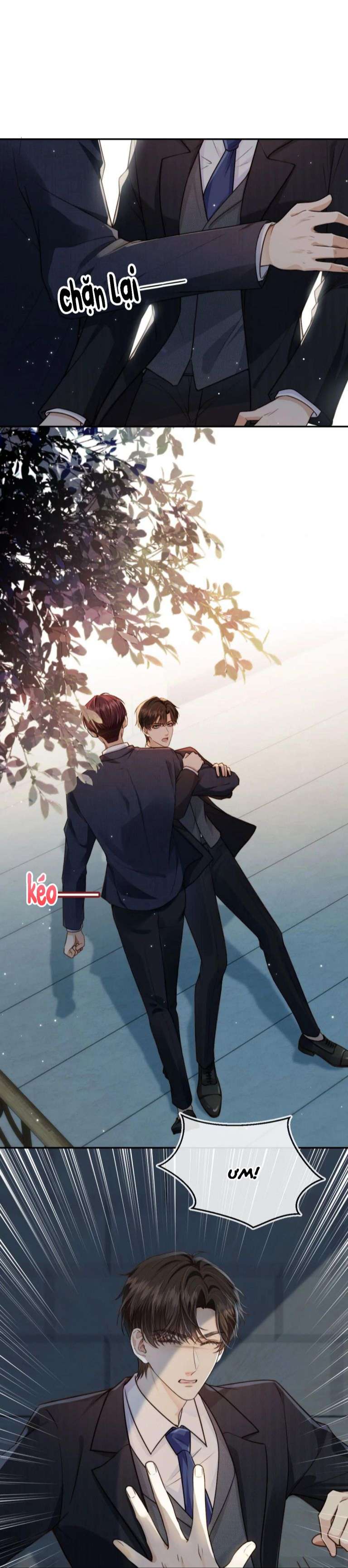 Em Ấy Vừa Nhìn Thấy Tôi Liền Vẫy Đuôi Chap 3 - Next Chap 4