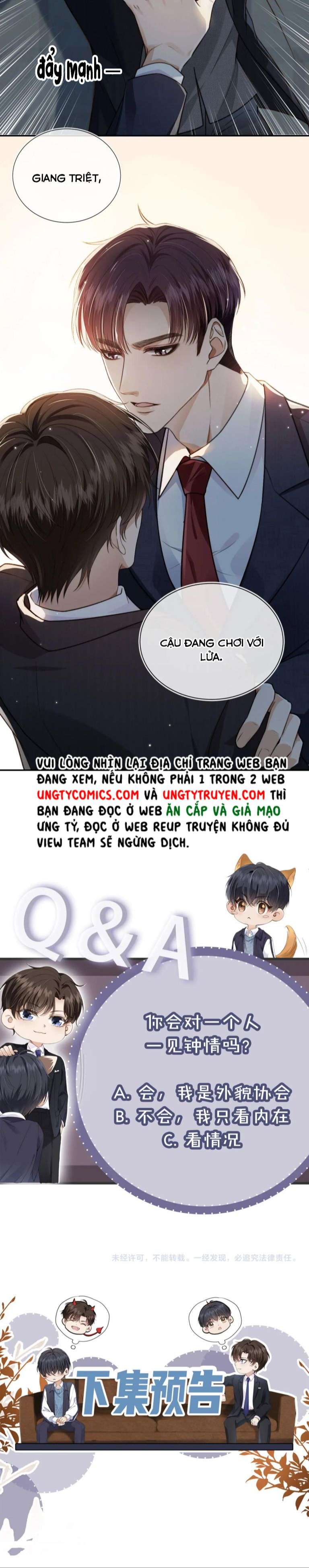 Em Ấy Vừa Nhìn Thấy Tôi Liền Vẫy Đuôi Chap 3 - Next Chap 4