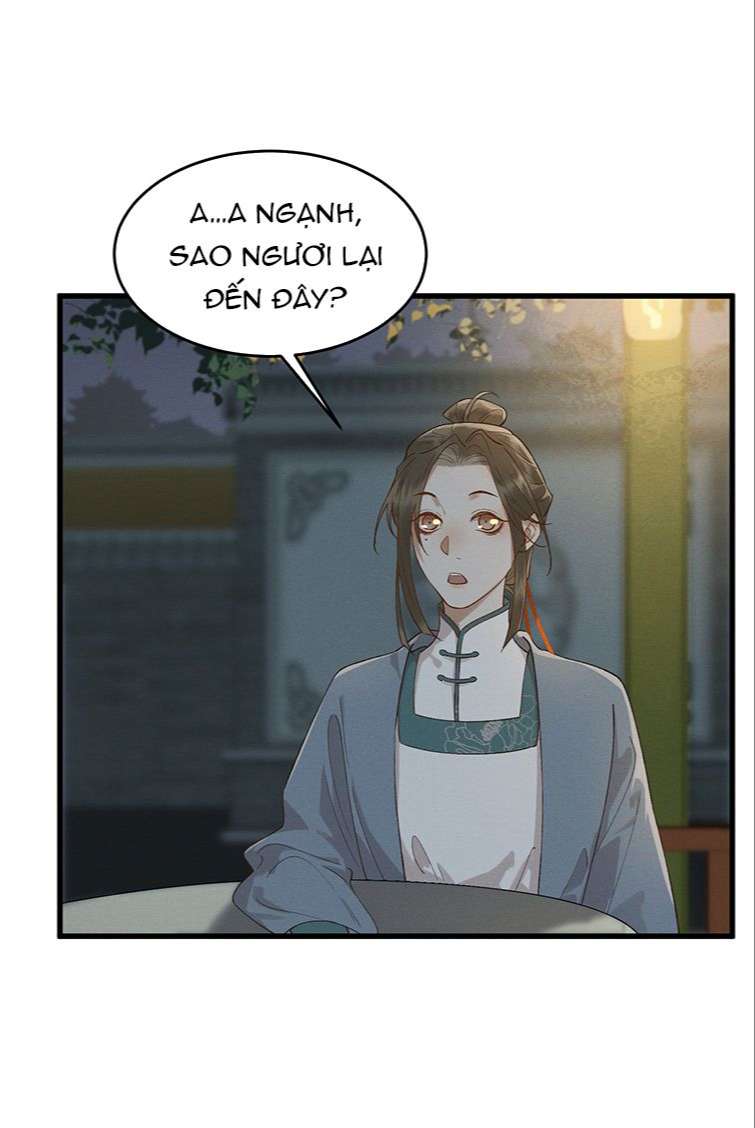 Thái Tử Điện Hạ Áo Giáp Của Người Lại Rơi Rồi Chap 43 - Next Chap 44