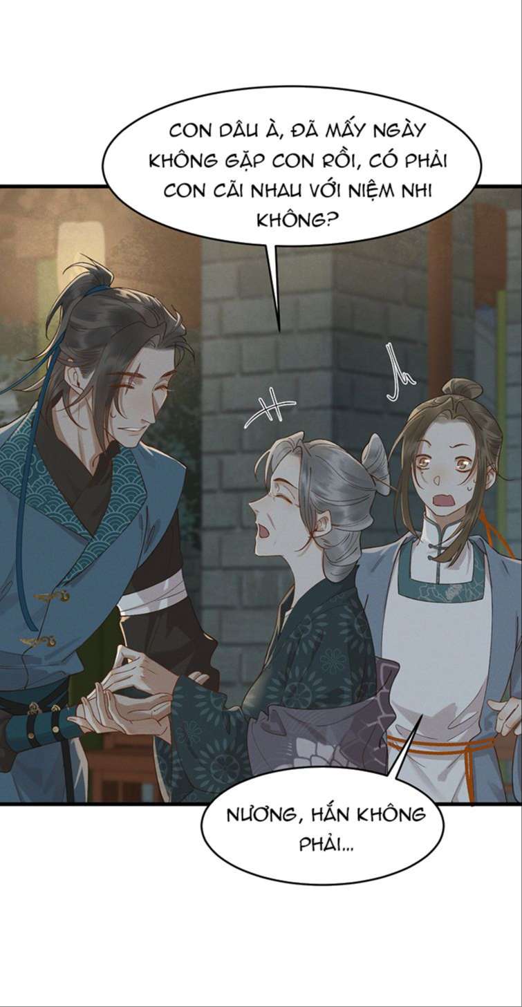 Thái Tử Điện Hạ Áo Giáp Của Người Lại Rơi Rồi Chap 43 - Next Chap 44