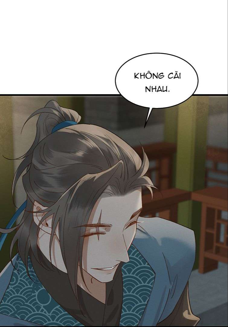 Thái Tử Điện Hạ Áo Giáp Của Người Lại Rơi Rồi Chap 43 - Next Chap 44