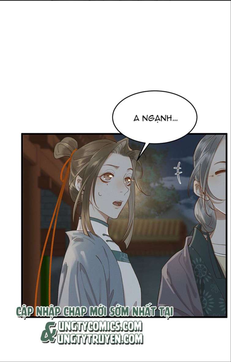 Thái Tử Điện Hạ Áo Giáp Của Người Lại Rơi Rồi Chap 43 - Next Chap 44