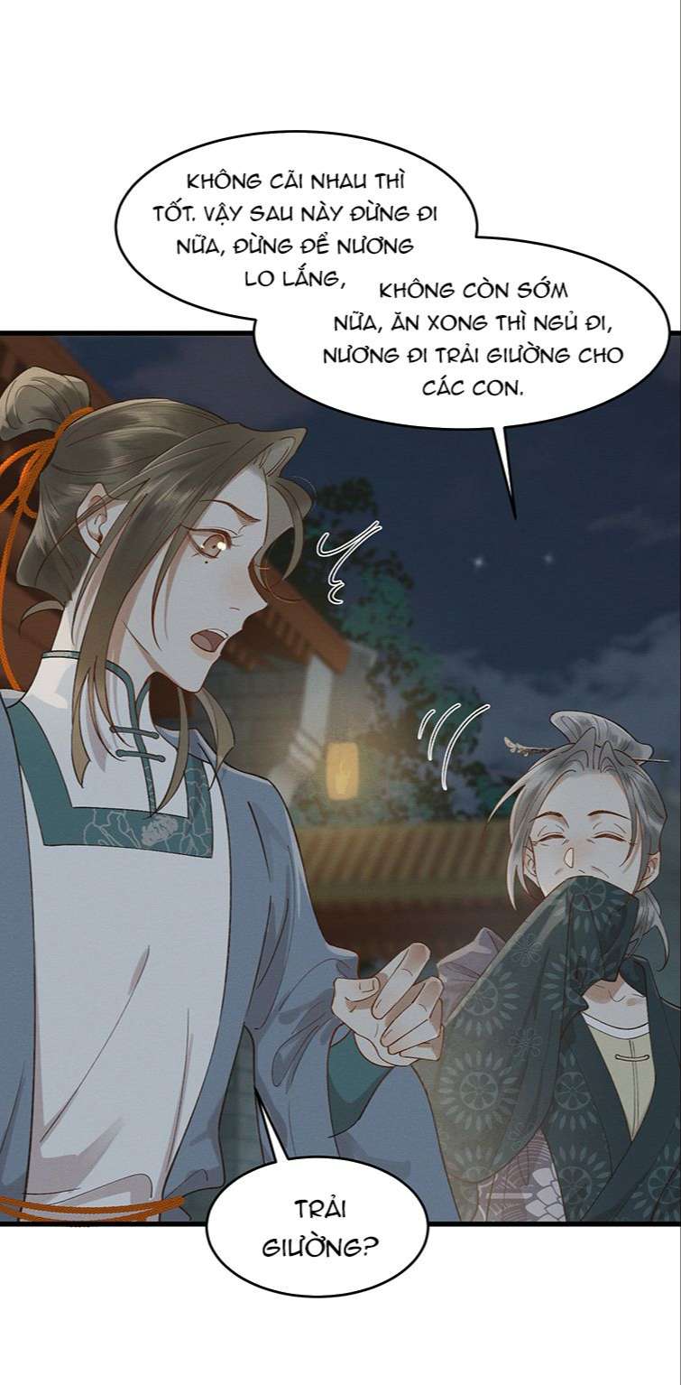 Thái Tử Điện Hạ Áo Giáp Của Người Lại Rơi Rồi Chap 43 - Next Chap 44