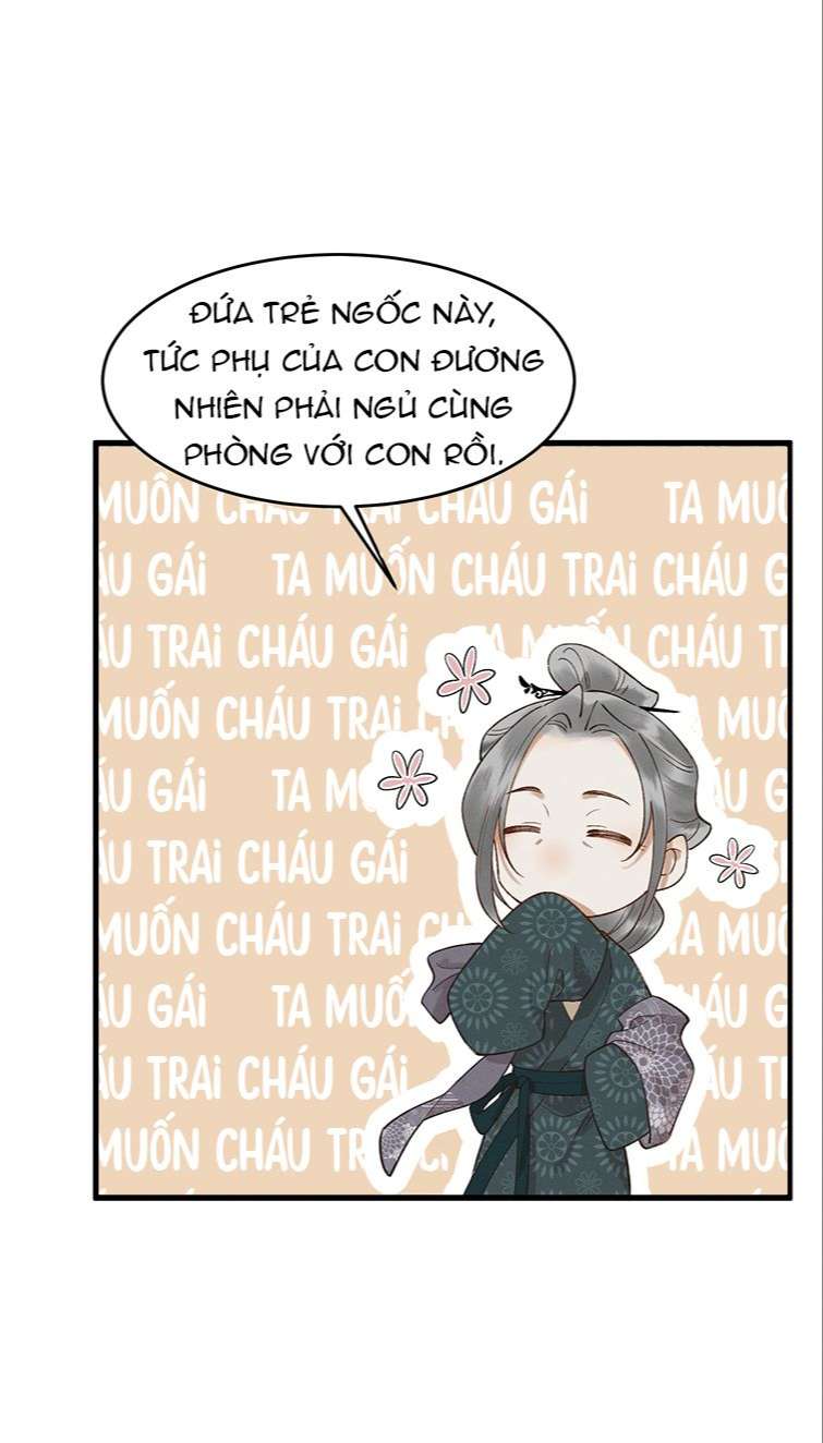 Thái Tử Điện Hạ Áo Giáp Của Người Lại Rơi Rồi Chap 43 - Next Chap 44