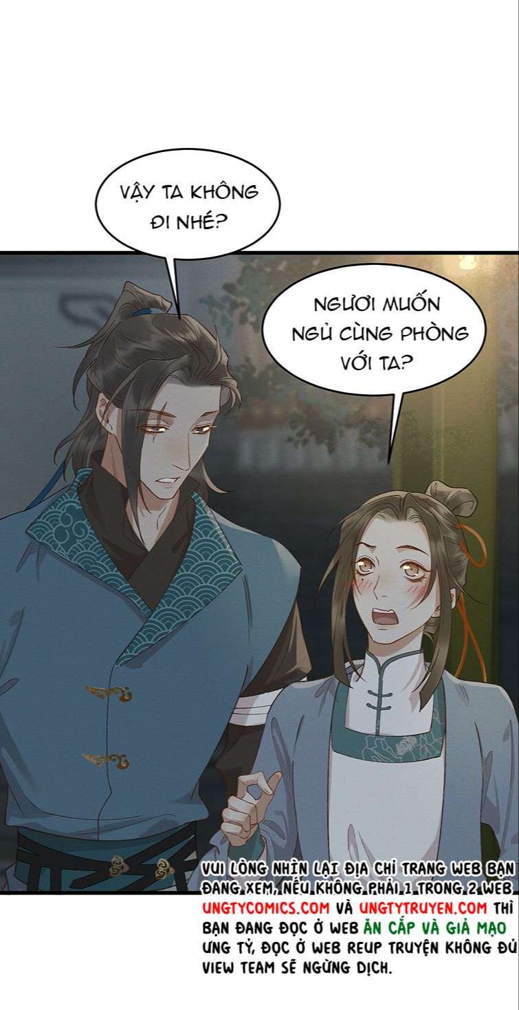 Thái Tử Điện Hạ Áo Giáp Của Người Lại Rơi Rồi Chap 43 - Next Chap 44