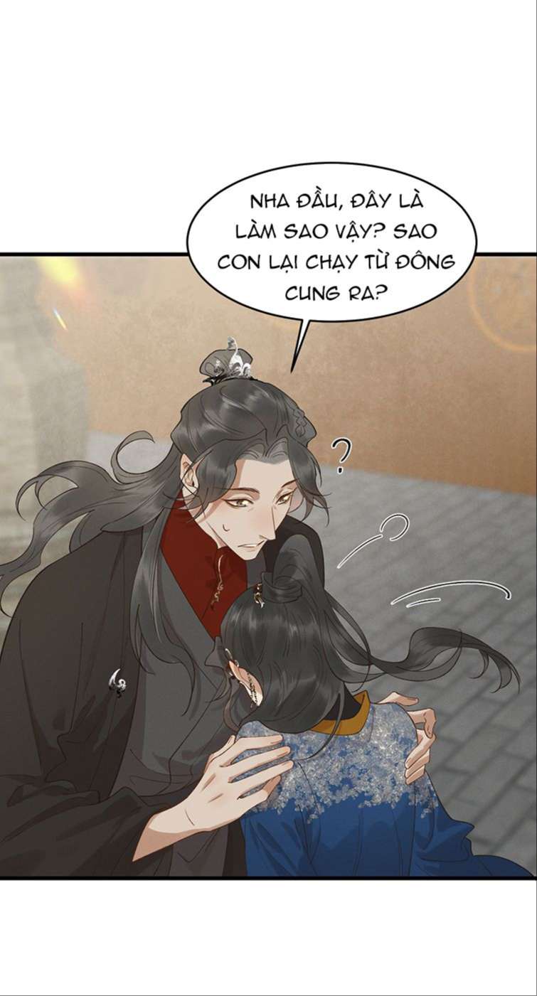 Thái Tử Điện Hạ Áo Giáp Của Người Lại Rơi Rồi Chap 43 - Next Chap 44