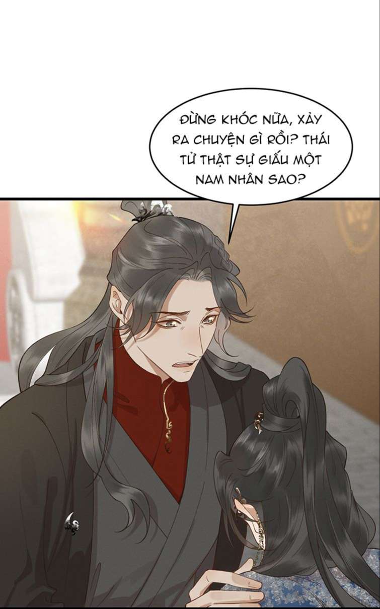 Thái Tử Điện Hạ Áo Giáp Của Người Lại Rơi Rồi Chap 43 - Next Chap 44