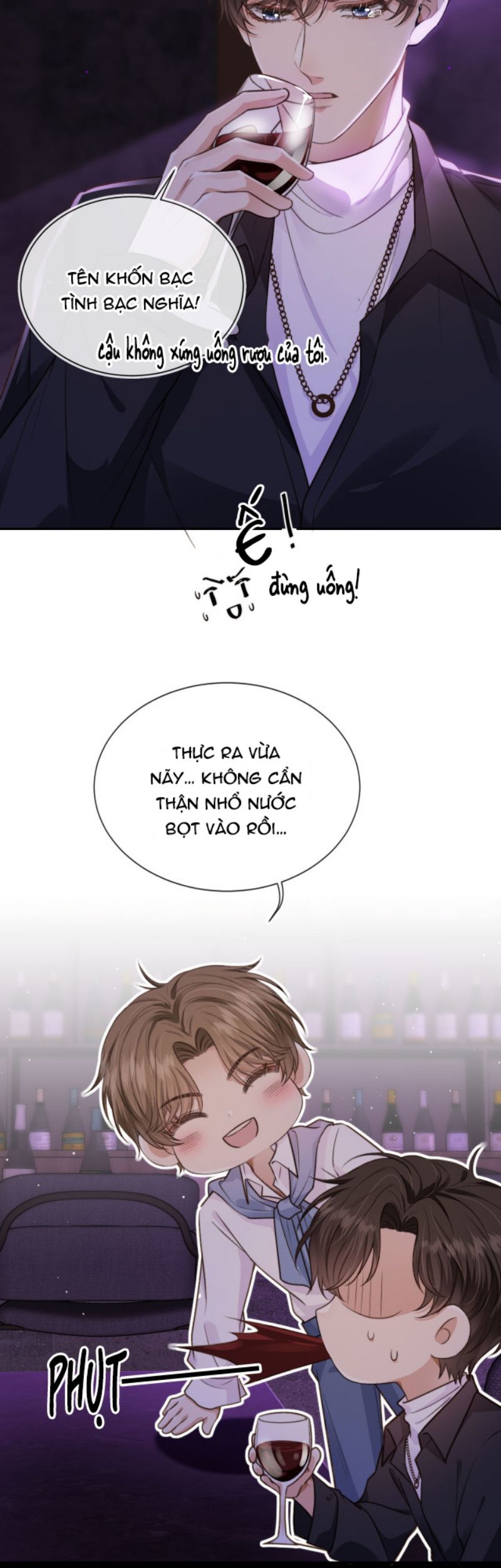 Em Ấy Vừa Nhìn Thấy Tôi Liền Vẫy Đuôi Chap 4 - Next Chap 5