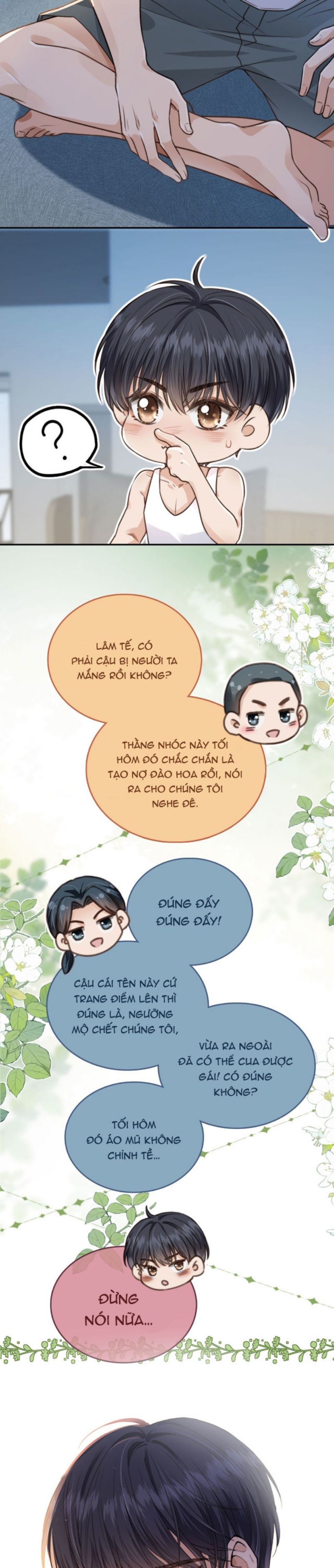 Em Ấy Vừa Nhìn Thấy Tôi Liền Vẫy Đuôi Chap 4 - Next Chap 5