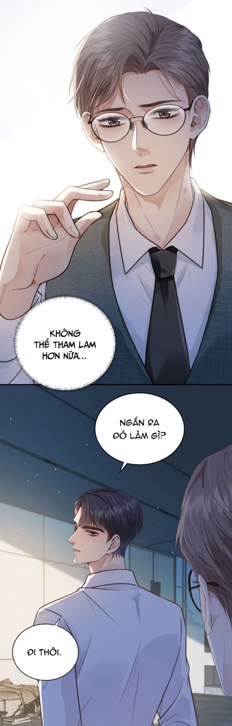 Em Ấy Vừa Nhìn Thấy Tôi Liền Vẫy Đuôi Chap 4 - Next Chap 5