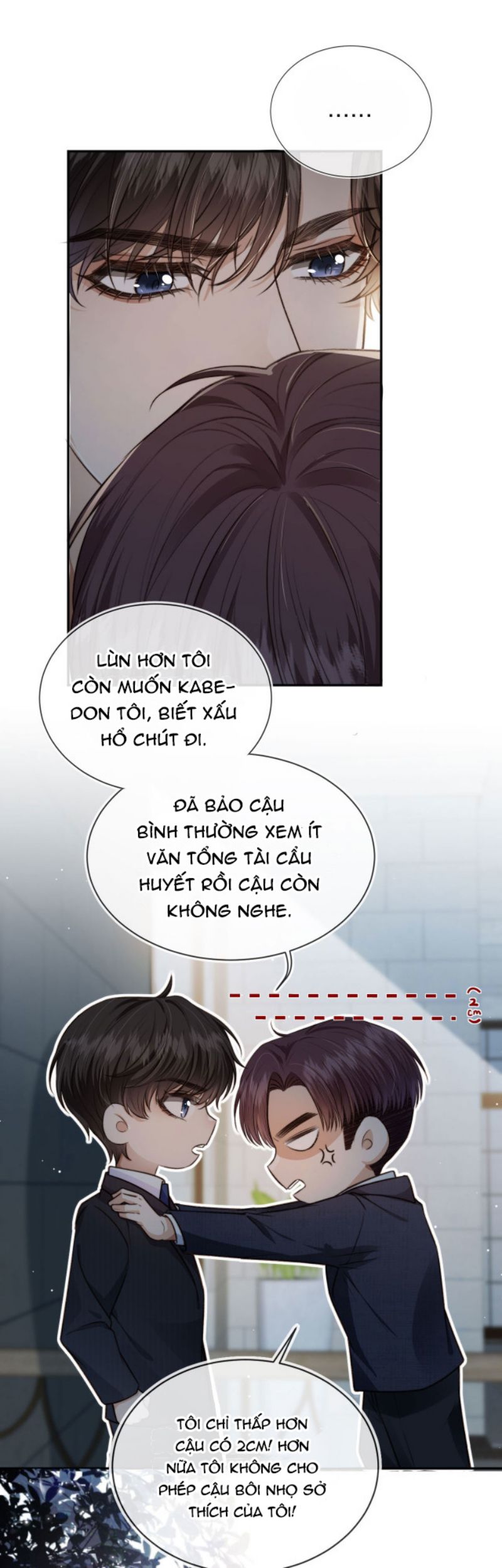 Em Ấy Vừa Nhìn Thấy Tôi Liền Vẫy Đuôi Chap 4 - Next Chap 5