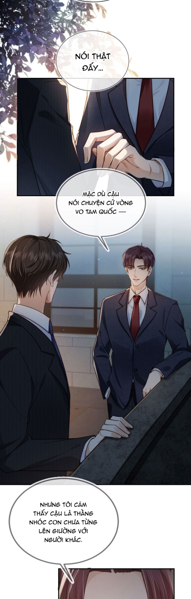 Em Ấy Vừa Nhìn Thấy Tôi Liền Vẫy Đuôi Chap 4 - Next Chap 5