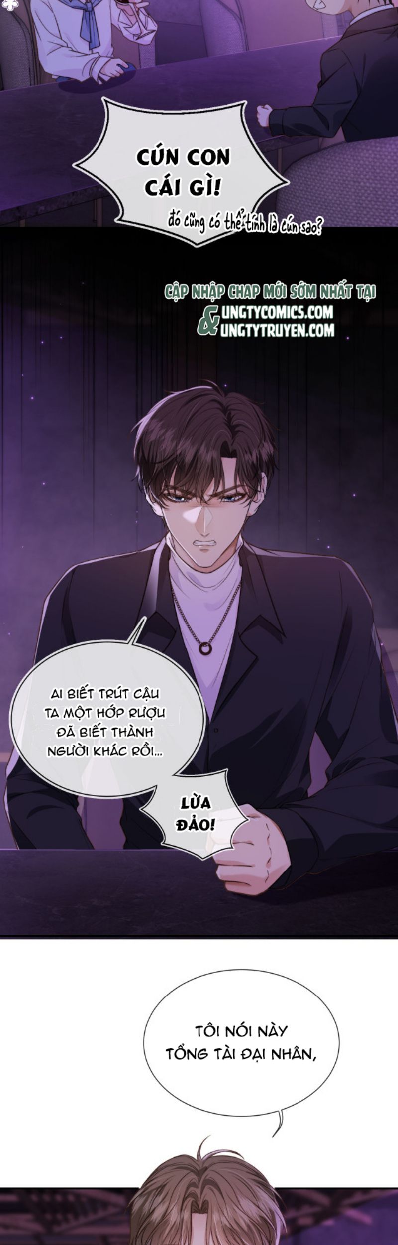 Em Ấy Vừa Nhìn Thấy Tôi Liền Vẫy Đuôi Chap 4 - Next Chap 5