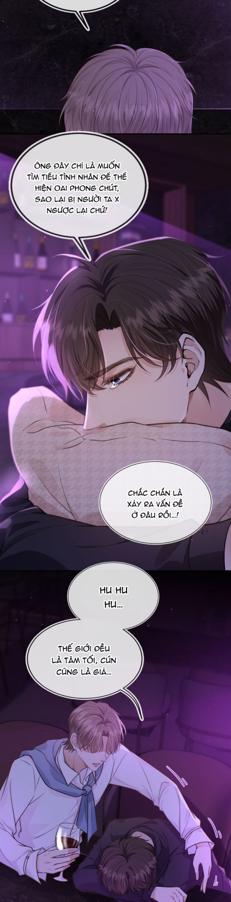 Em Ấy Vừa Nhìn Thấy Tôi Liền Vẫy Đuôi Chap 4 - Next Chap 5