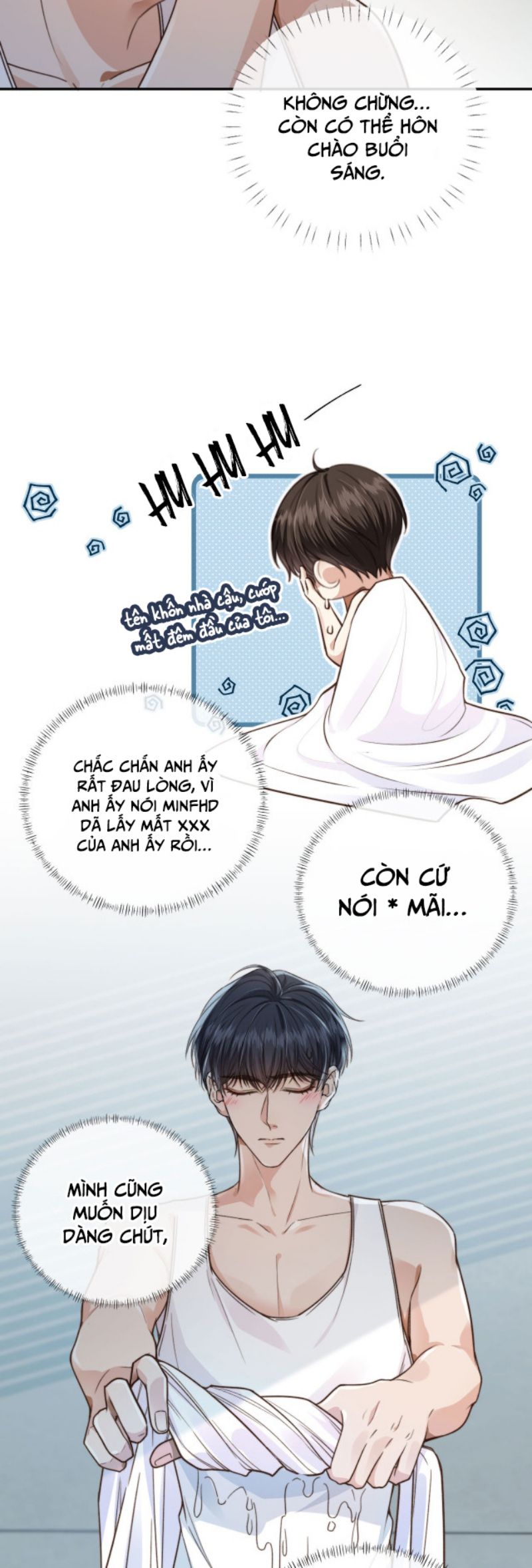 Em Ấy Vừa Nhìn Thấy Tôi Liền Vẫy Đuôi Chap 5 - Next Chap 6